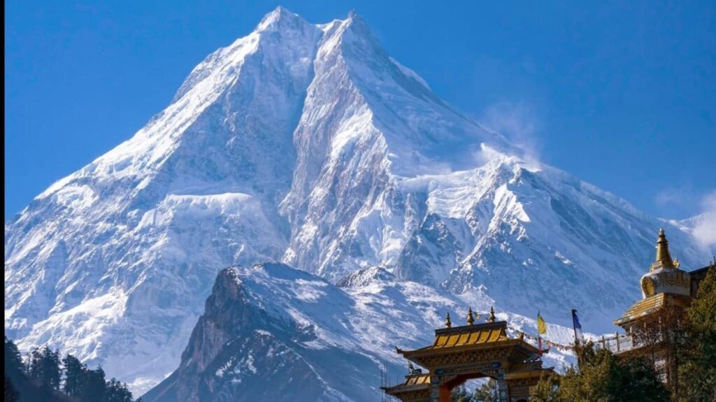 Nepal MANASLU VIEW trip B4Experience