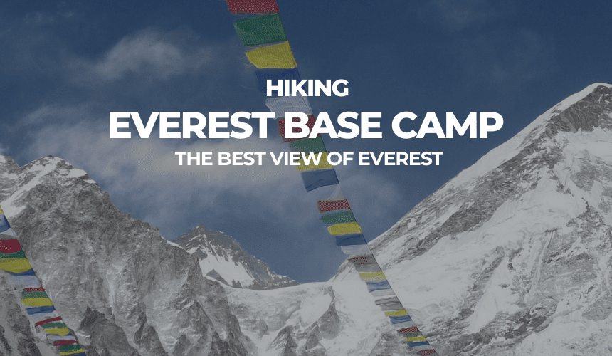 EVEREST BASE CAMP TREK