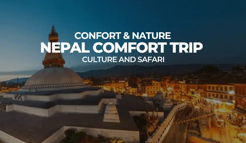 NEPAL TOURISM: CULTURE AND SAFARI
