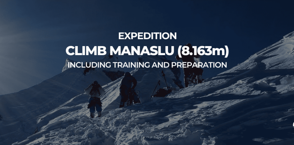 NEPAL MANASLU CLIMB and ski expedition 2025 B4Experience