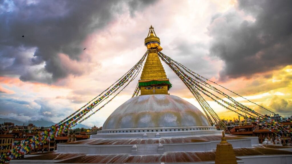 Nepal buddha trips B4Experience