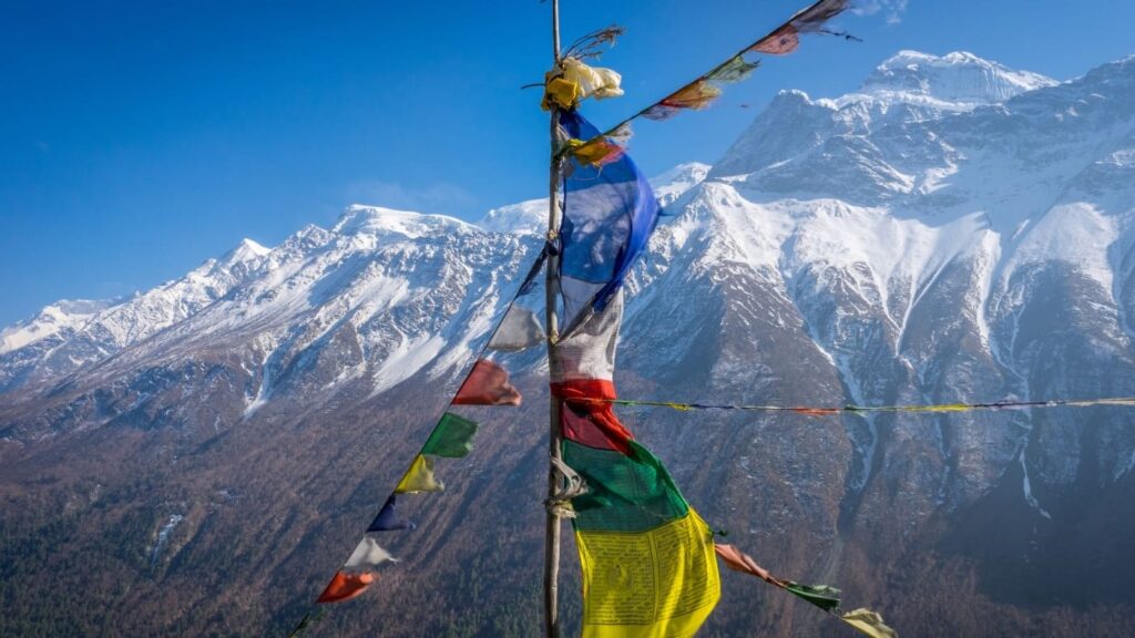 Nepal trekking trip B4Experience