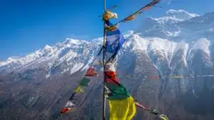 Nepal trekking trip B4Experience