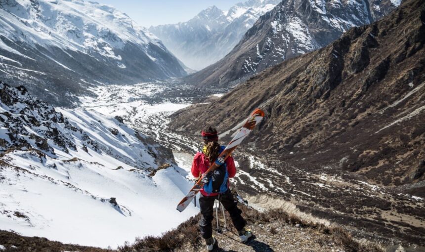 ESQUIAR EN EL HIMALAYA, ¿DÓNDE? ¿CUÁNDO? ¿Y PARA QUIÉN?