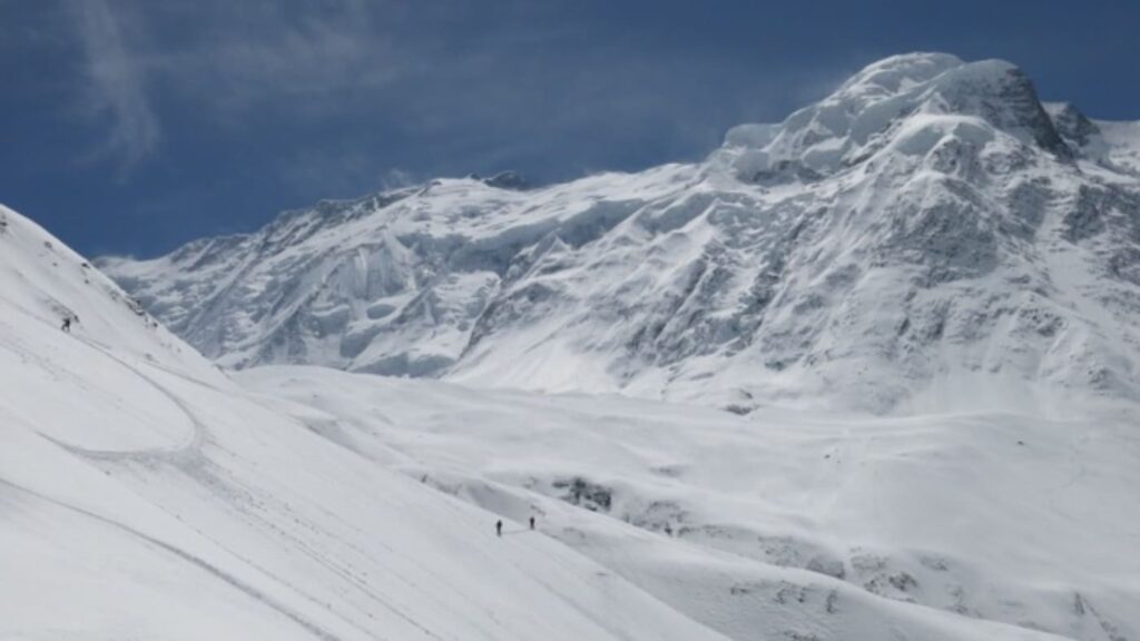 heliski Annapurna nepal trip B4Experience