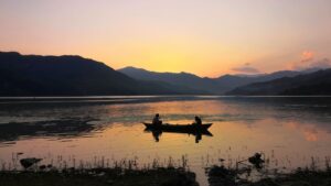 lake Pokhara trips B4Experience