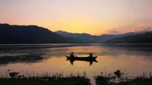 lake Pokhara trips B4Experience