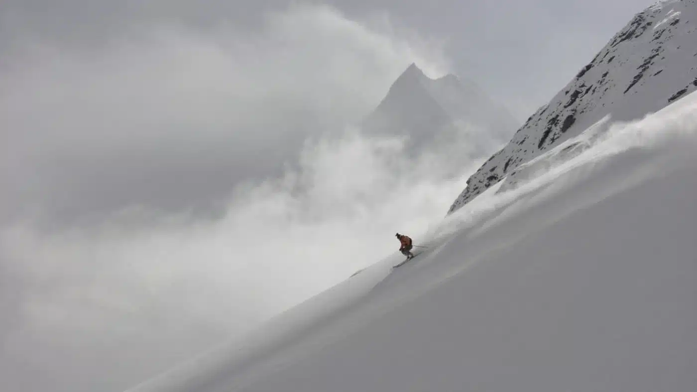 nepal ski himalaya trip B4Experience