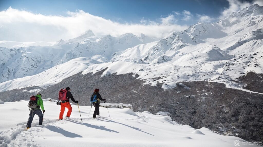 skimo nepal trip B4Experience