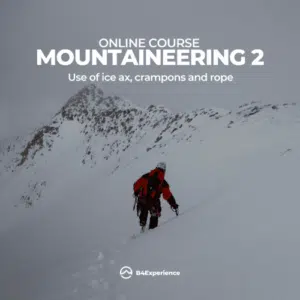 Online course Mountaineering 2 with B4Experience
