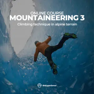 Online course Mountaineering 3 with B4Experience