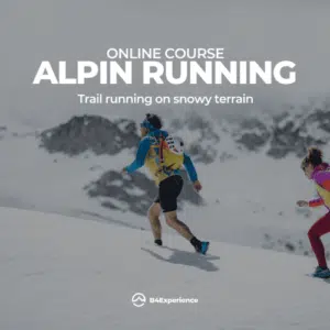 Online course Alpin Running with B4Experience