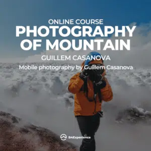 Online course Photography of Mountain with B4Experience