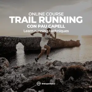 Online course Trail Running with B4Experience