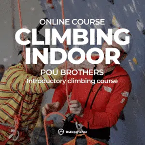 Online course Climbing Indoor with B4Experience