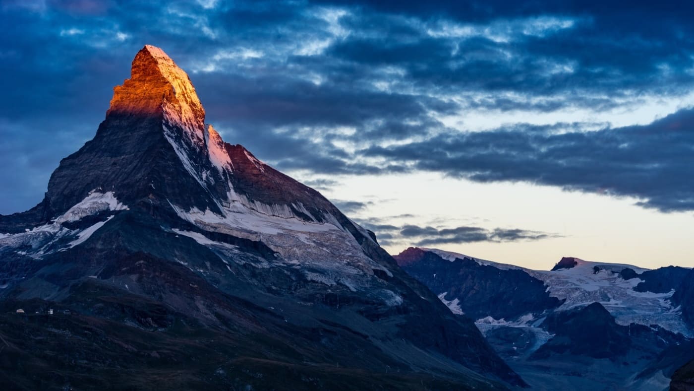 Sunrise over the Matterhorn (Cervino) with B4Experience