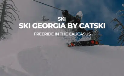 Ski Georgia by Catski with B4Experience