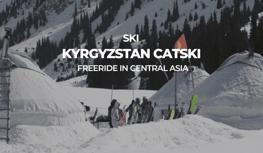 KYRGYZSTAN FREERIDE