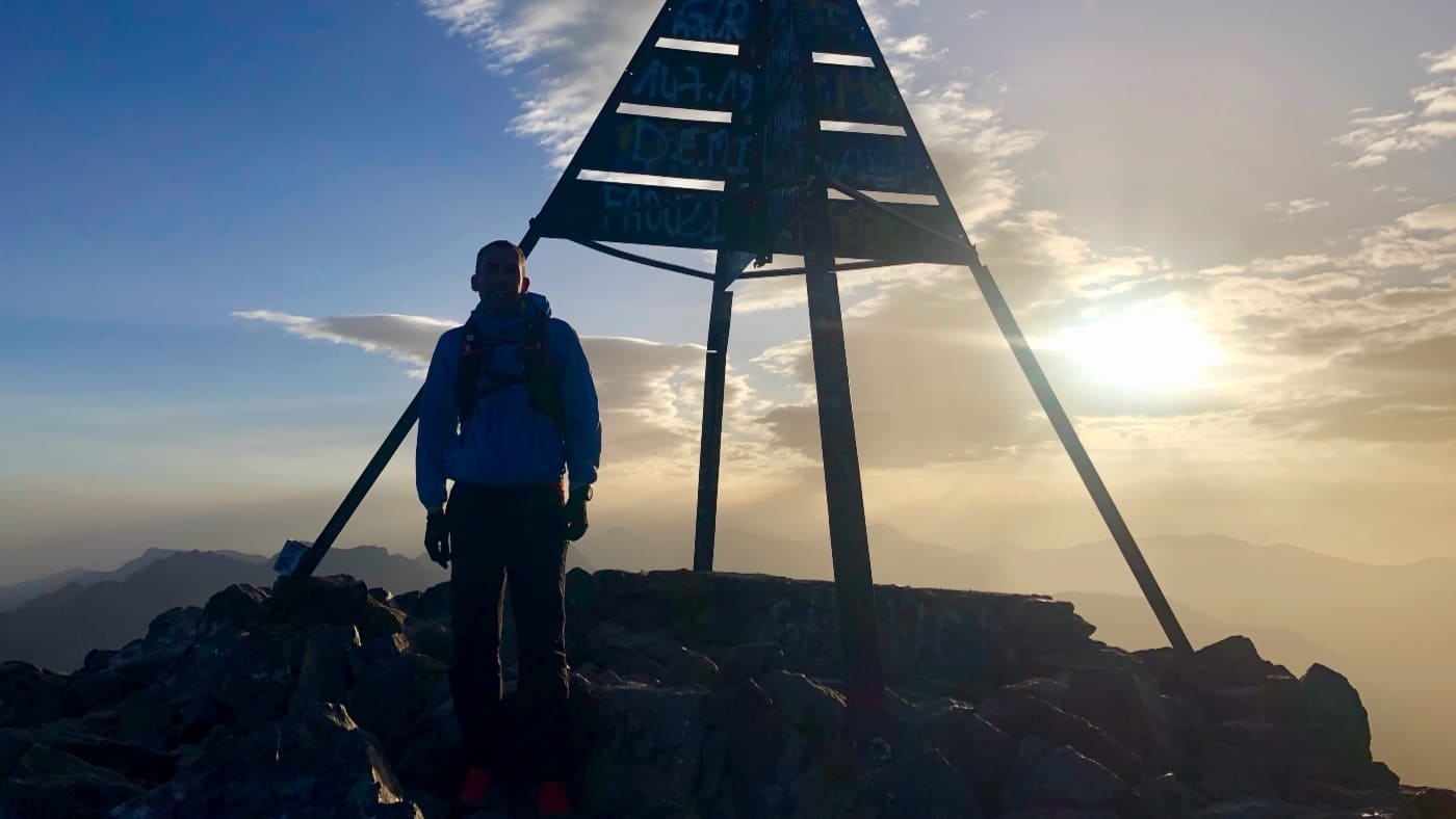 Toubkal summit, Morocco-North Africa's highest peak - B4Experience