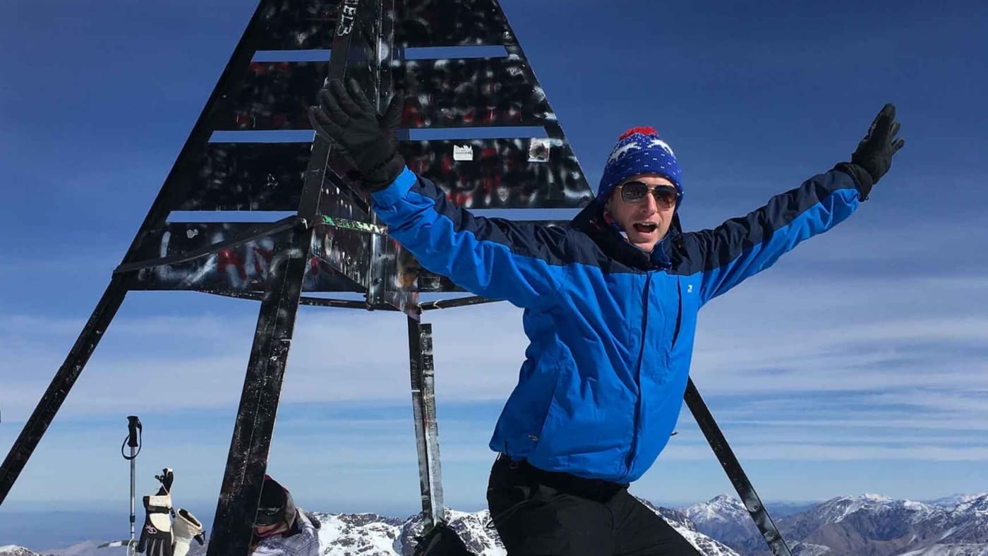 Toubkal Jebel summit-triumph at Morocco's highest peak - B4Experience