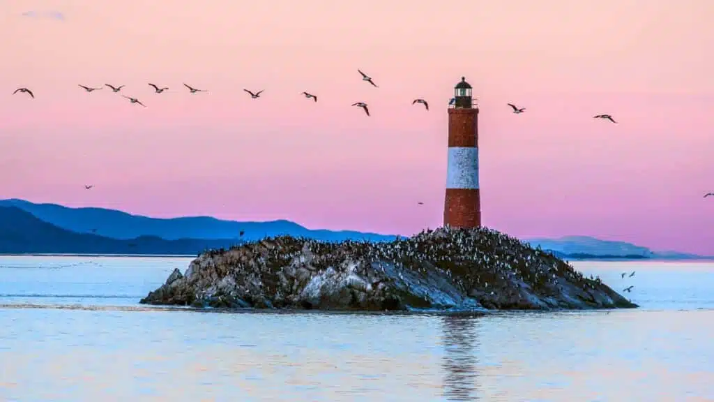 Guiding the way at the end of the world with B4Experience