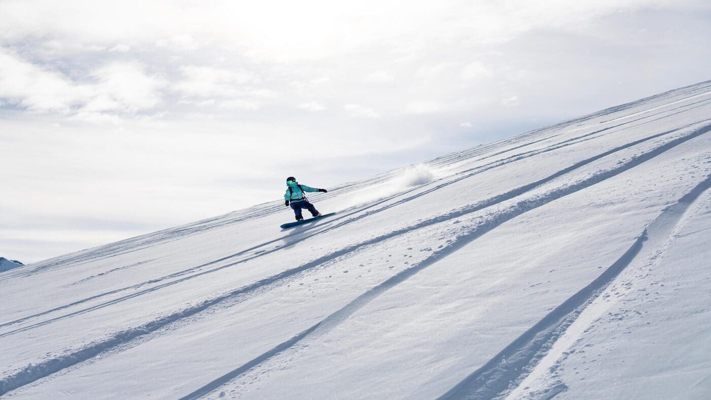 Exploring Kyrgyzstan's best ski spots on pristine powder slopes wit B4Experience