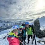 High-altitude adventure in the french alps - B4Experience