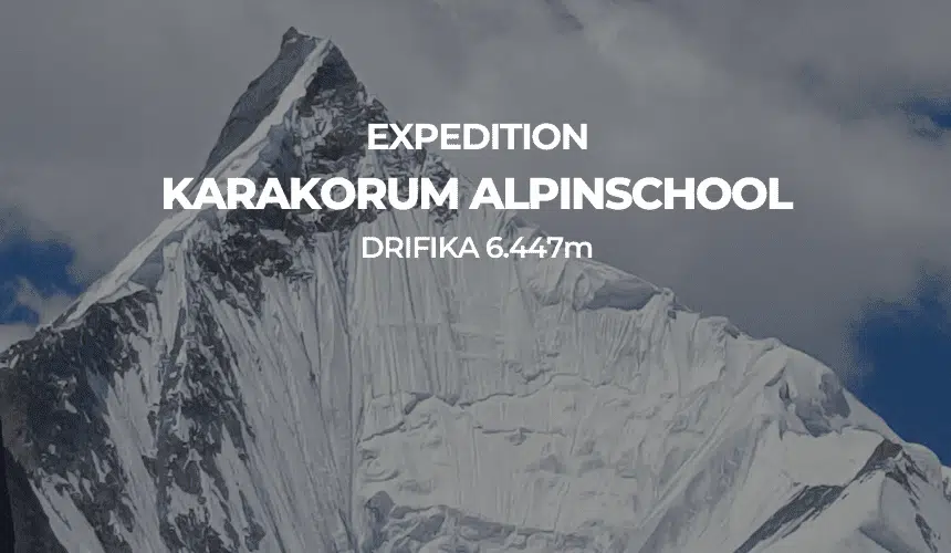 KARAKORUM ALPINE SCHOOL