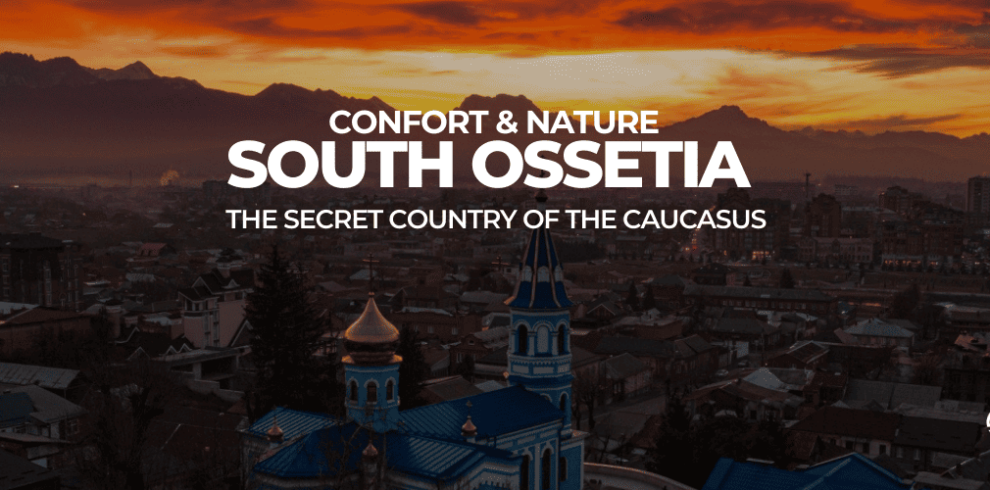 Confort and nature South Ossetia with B4Experience