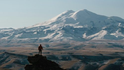 ELBRUS RUSIA