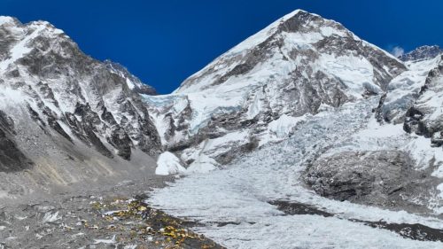 How is Everest Base Camp