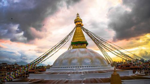 Nepal buddha