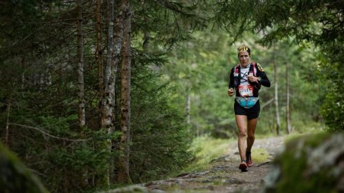 Nuria Picas trailrunning