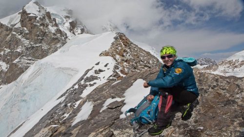 RUNNING IN THE HIMALAYAS