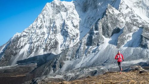 TRAILRUNING NEPAL HIMALAYA