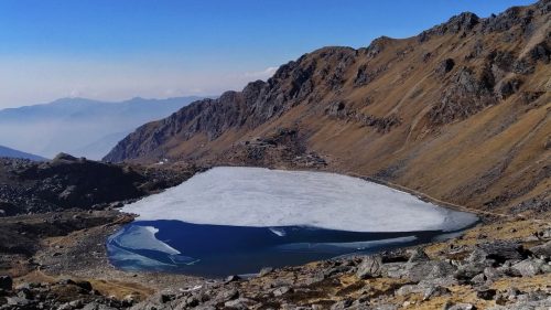 Wild Trek himalaya Gosaikunda Trip B4Experience