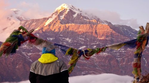 mountains langtang trekking nepal trip B4Experience